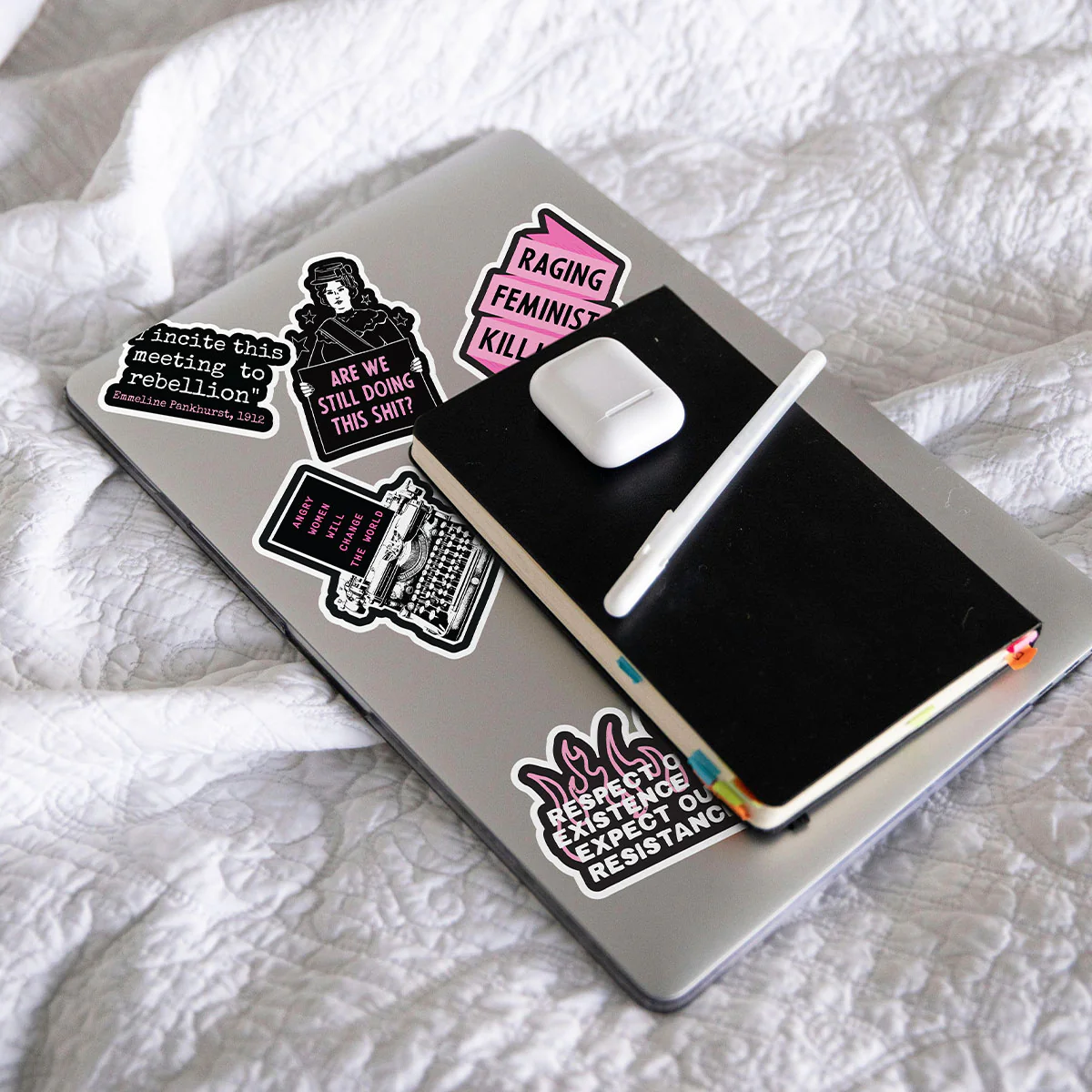 Feminist Revolution Sticker Pack - Image 3