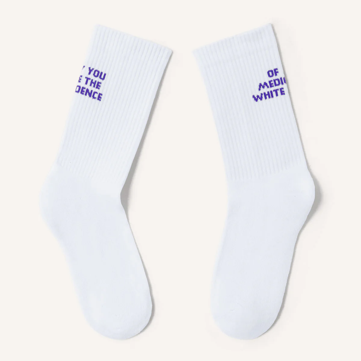 Feminist Slogan Socks Set - Image 4