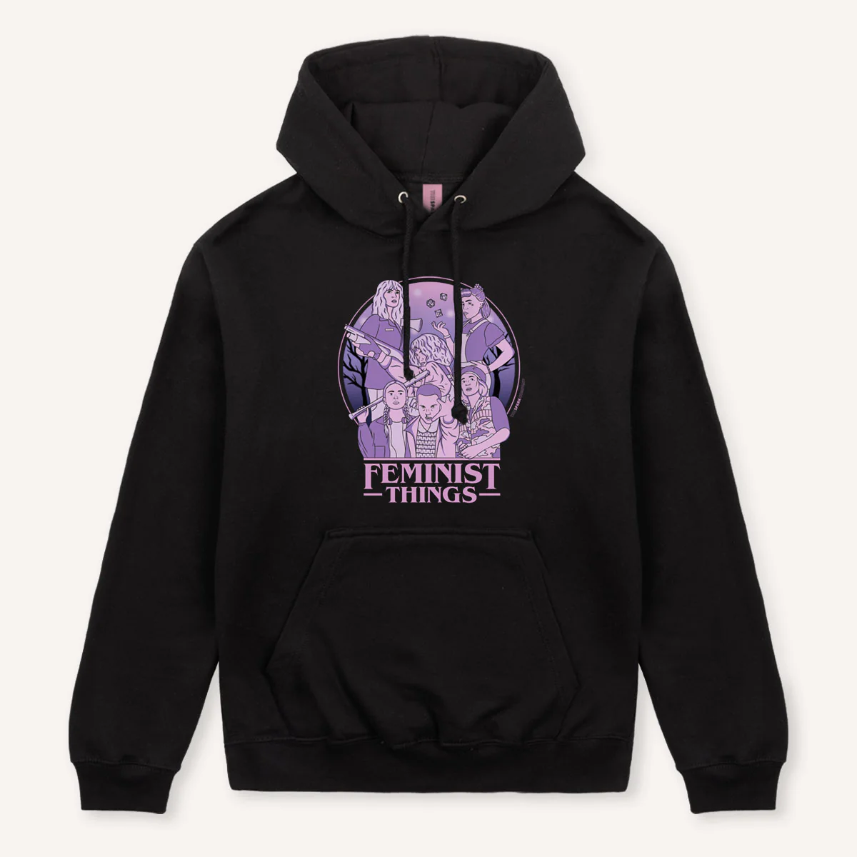 Feminist Things Hoodie