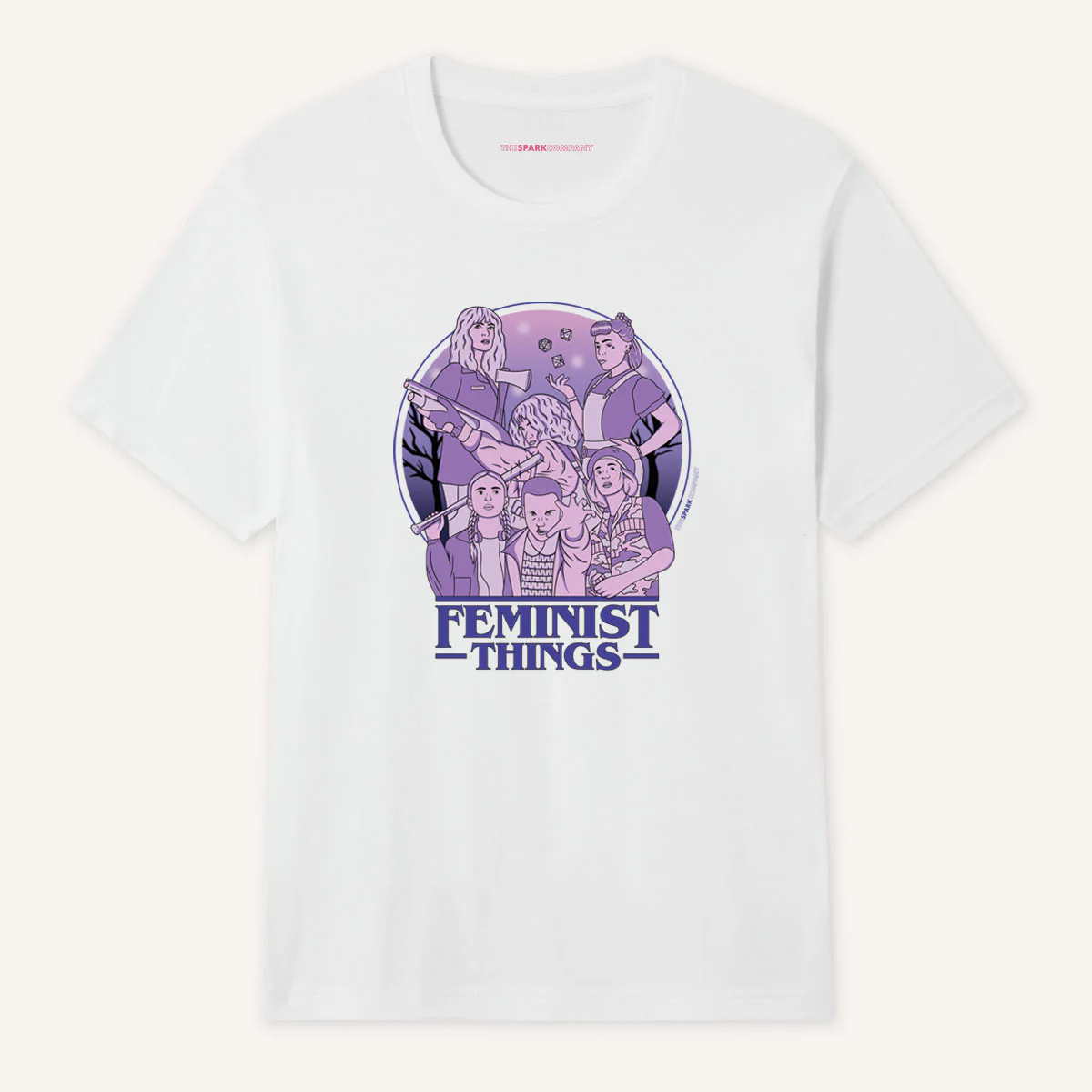 Feminist Things T-Shirt - Image 2