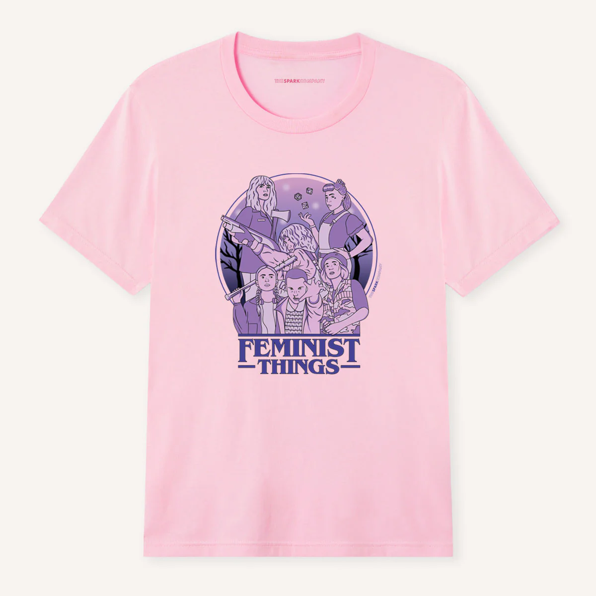 Feminist Things T-Shirt - Image 3
