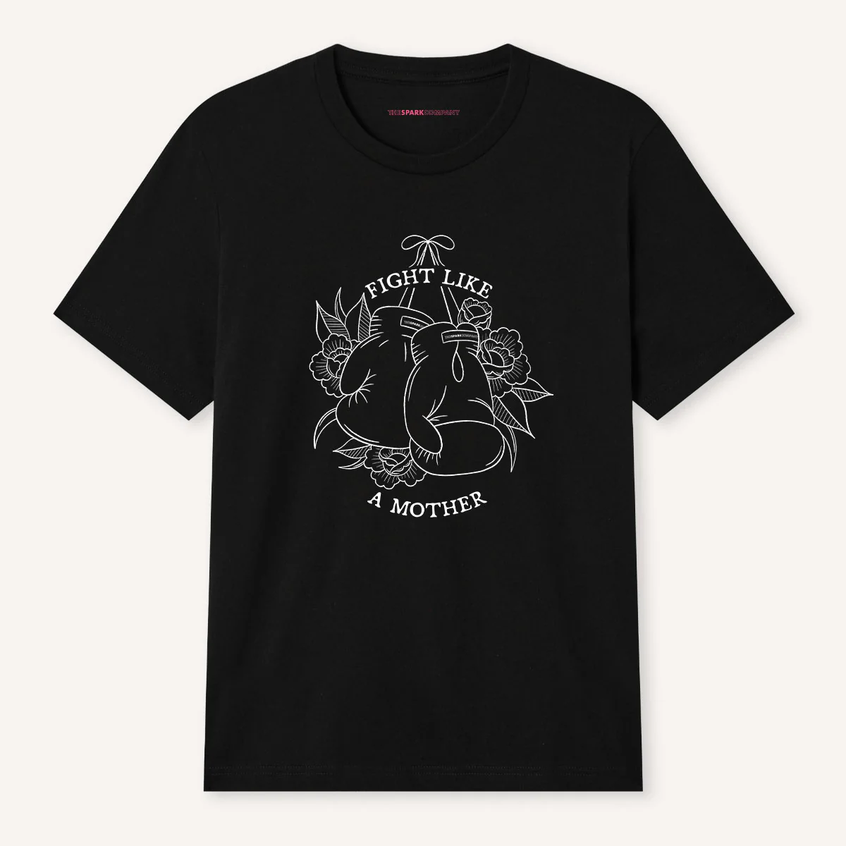Fight Like A Mother T-Shirt - Image 3