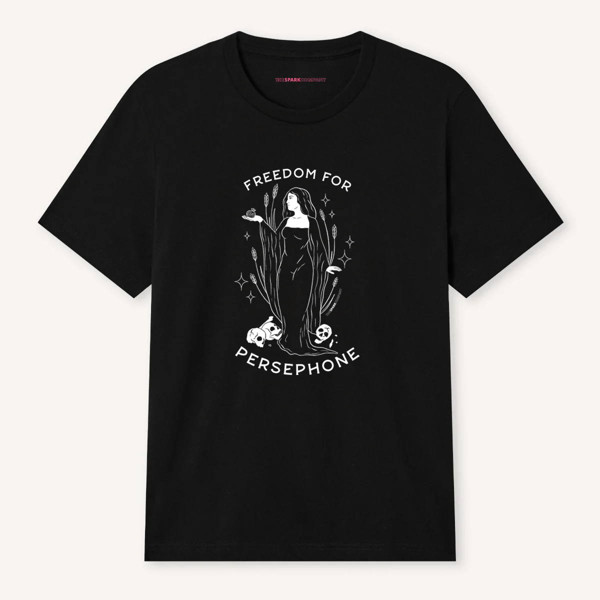 Freedom For Persephone T-Shirt - Image 3
