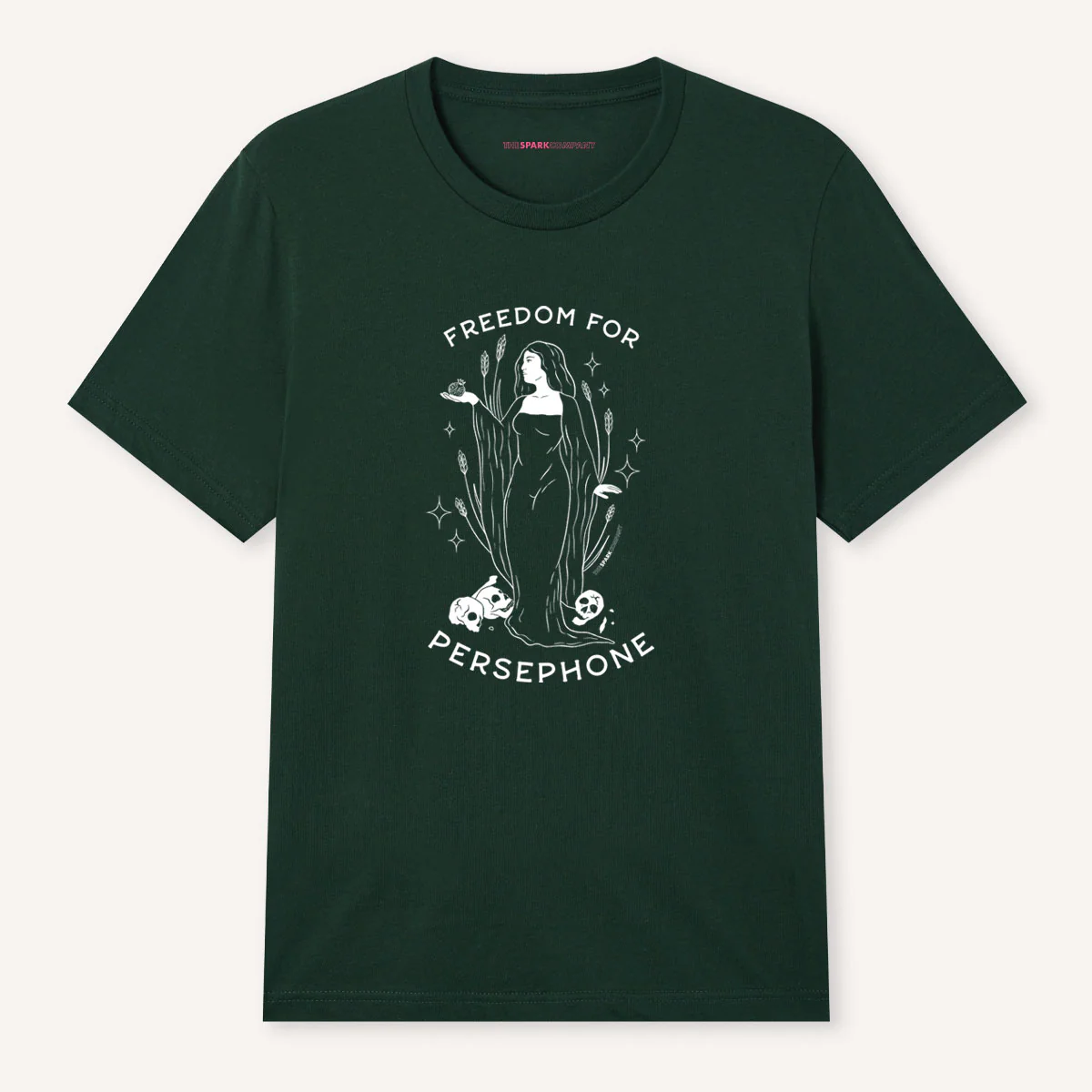 Freedom For Persephone T-Shirt - Image 4