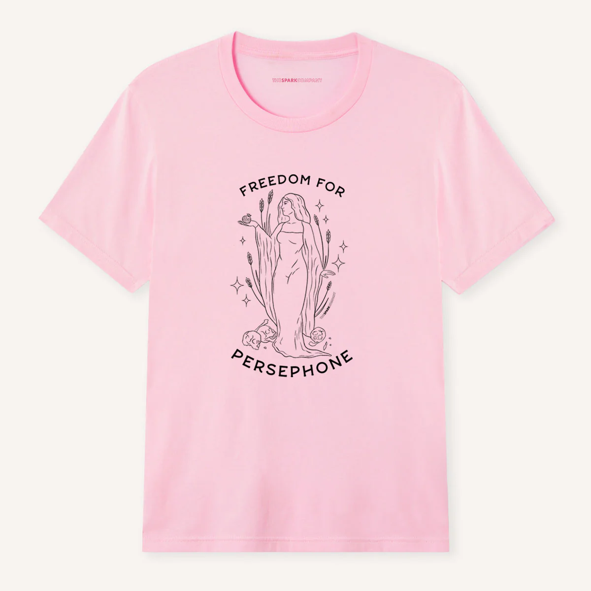 Freedom For Persephone T-Shirt - Image 5