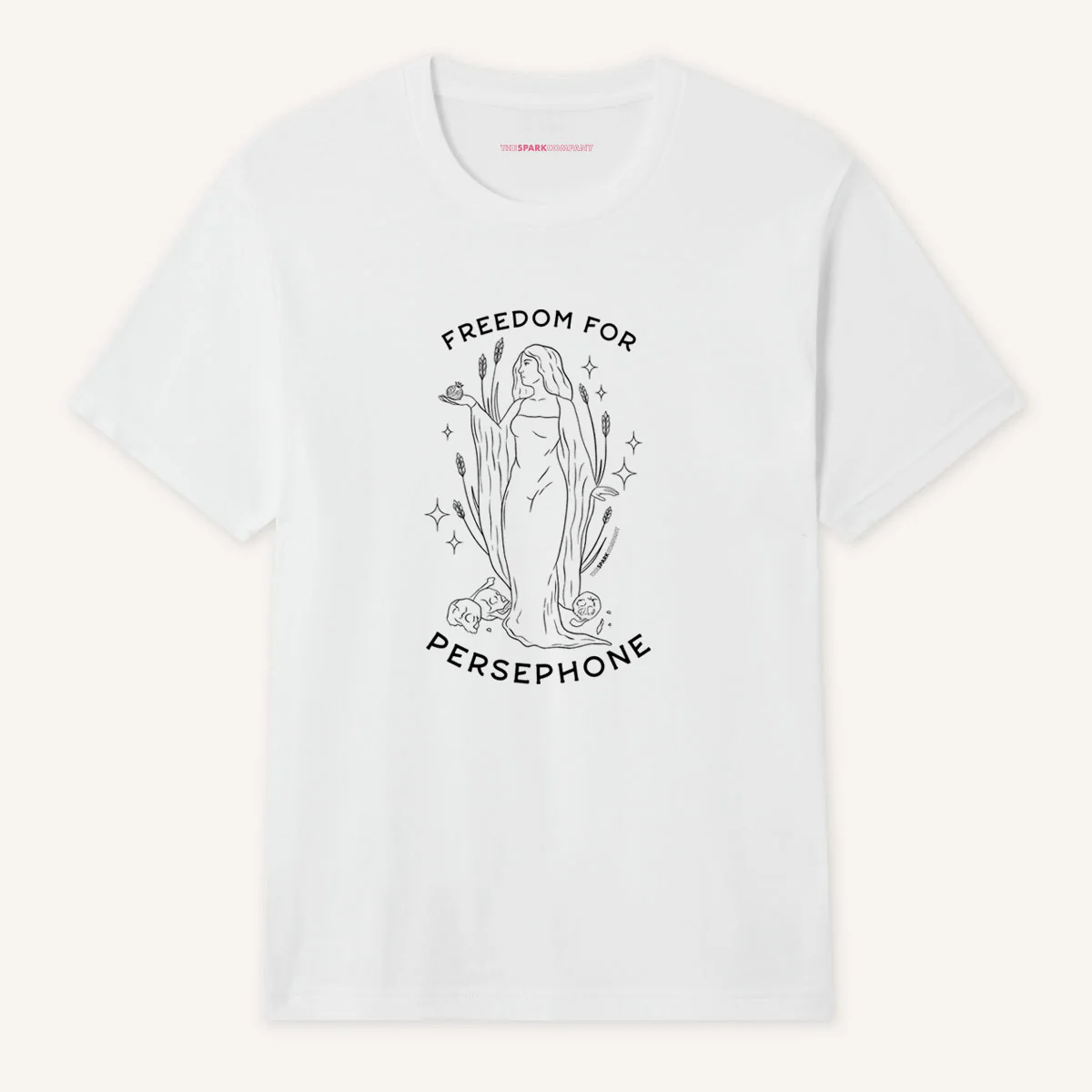 Freedom For Persephone T-Shirt - Image 6
