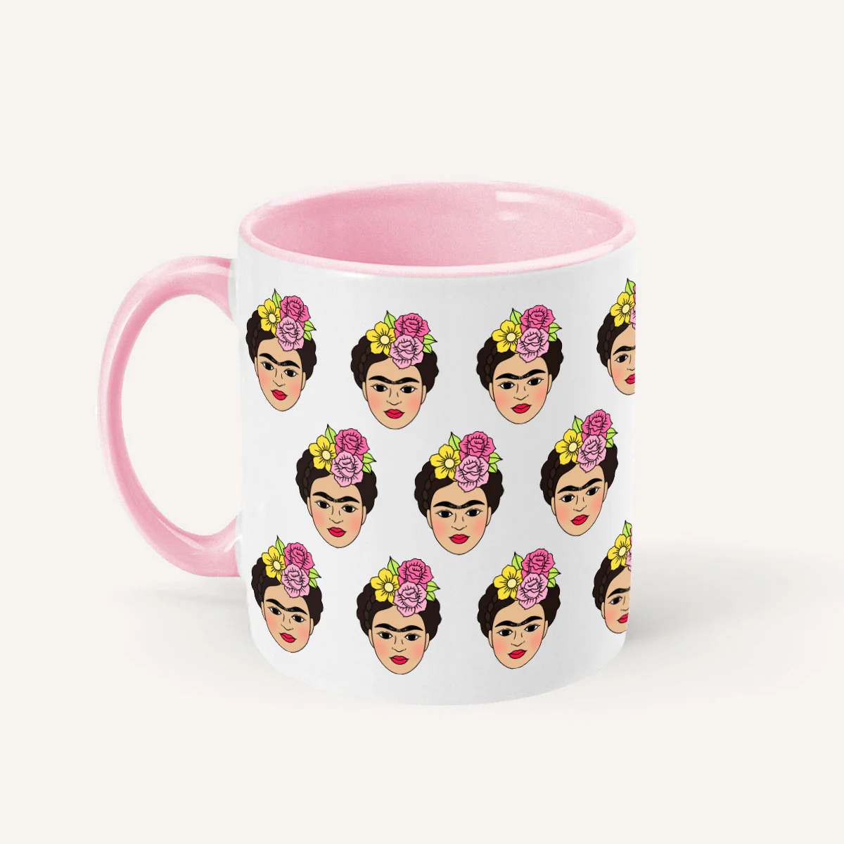 Frida Print Mug - Image 3