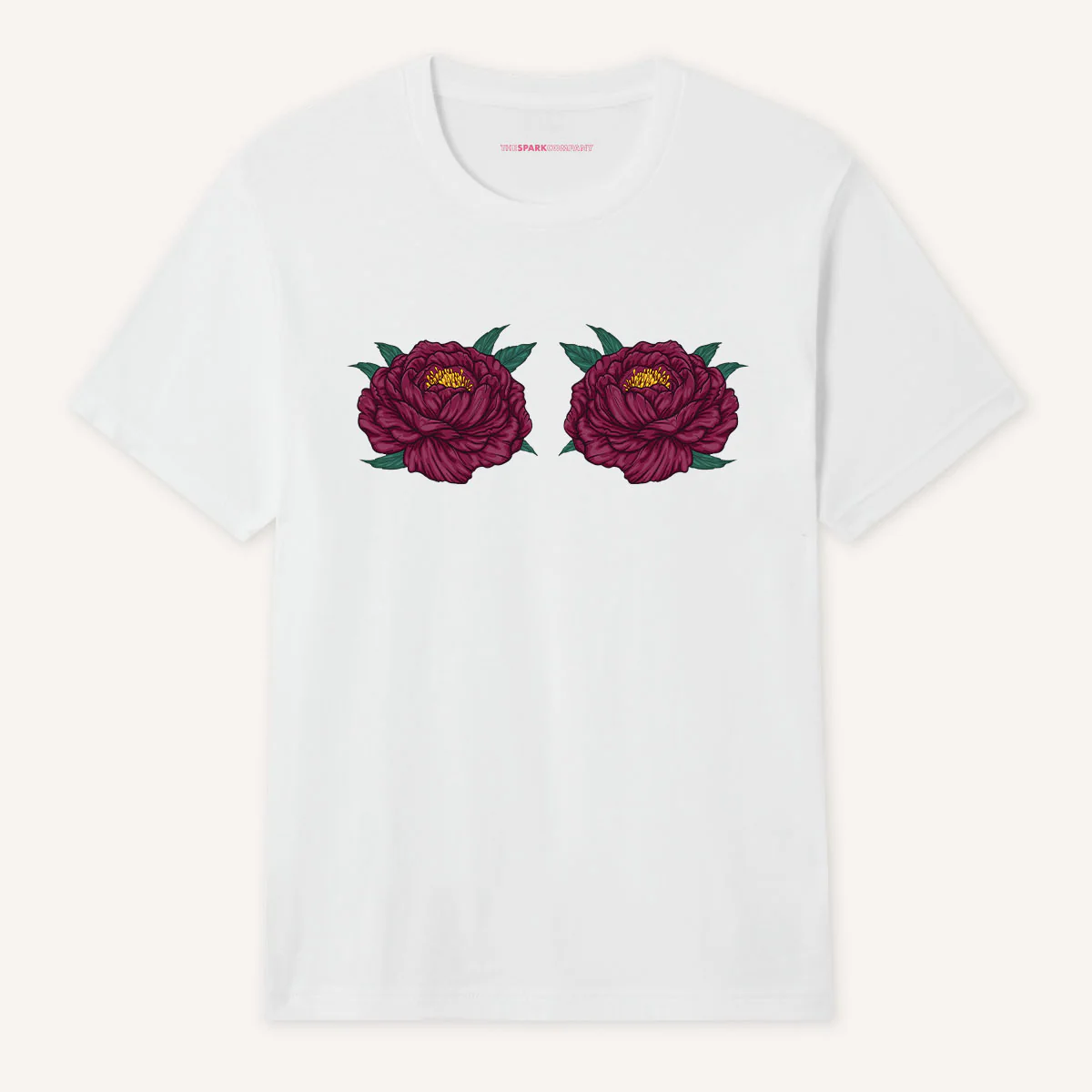 Frida Floral T-Shirt - Image 3