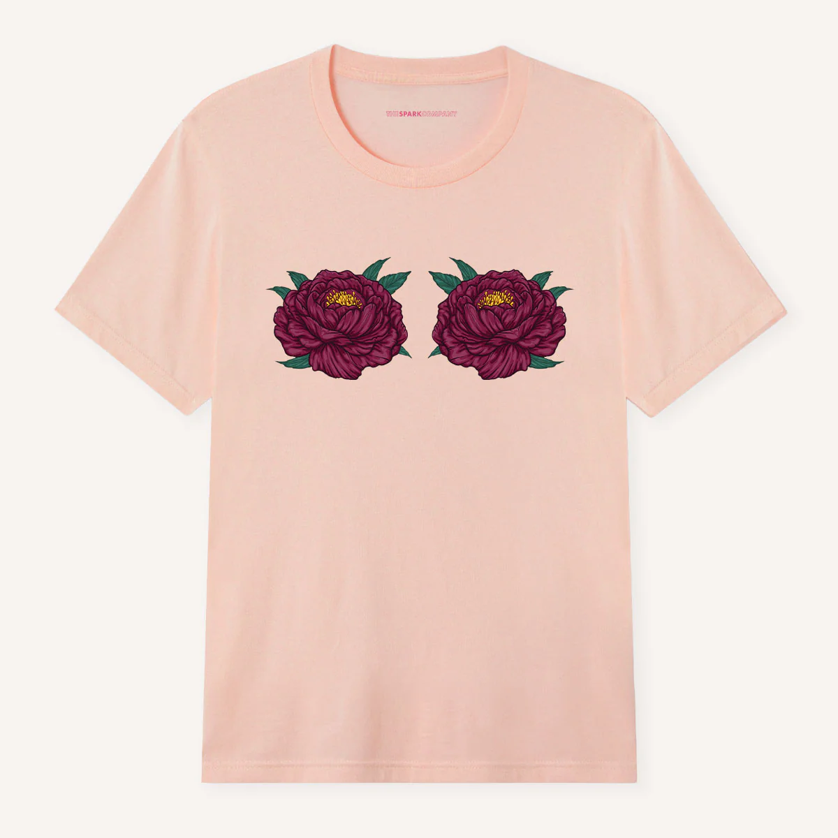 Frida Floral T-Shirt - Image 4