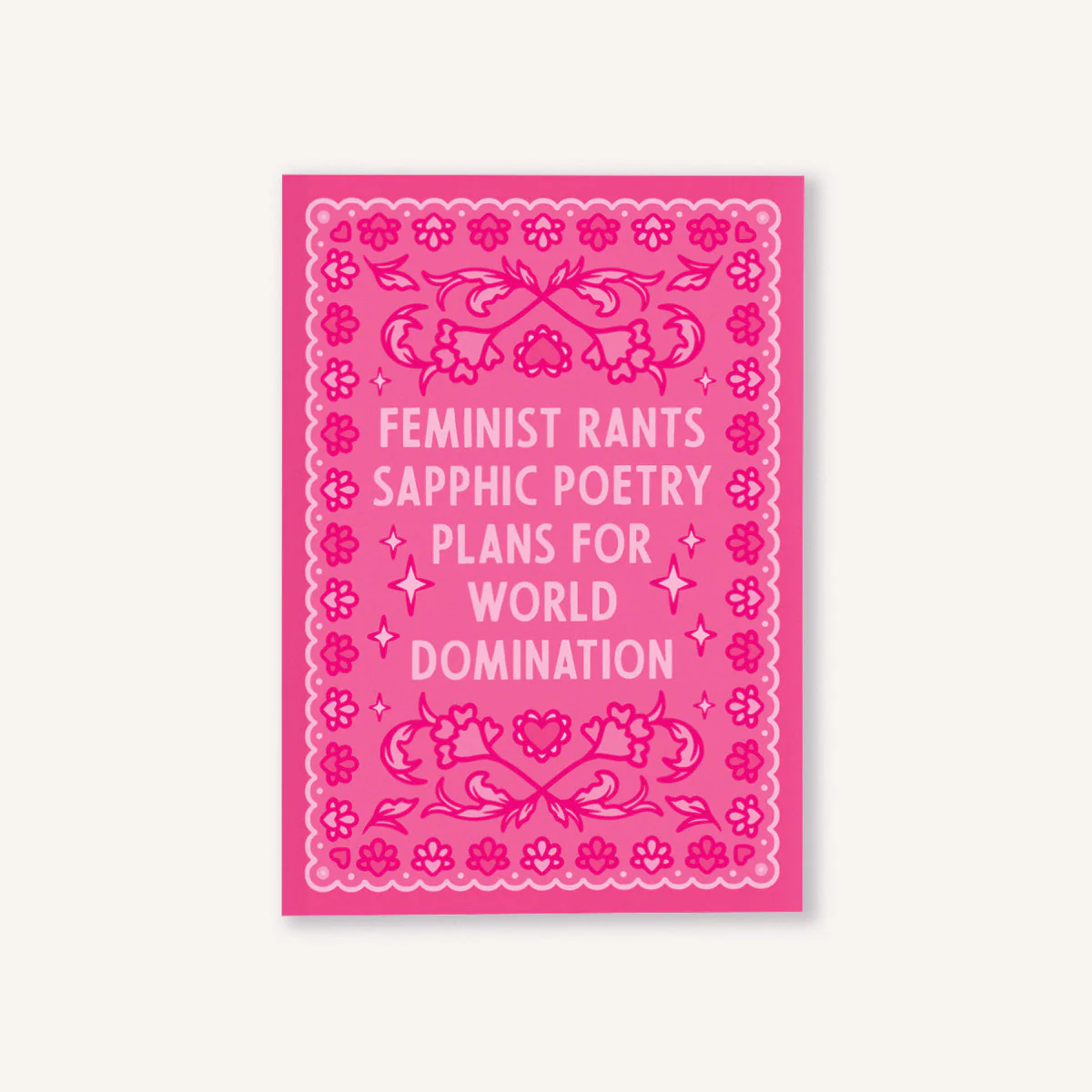 Limited Edition! Galentine's Notebooks (3 Pack) - Image 3