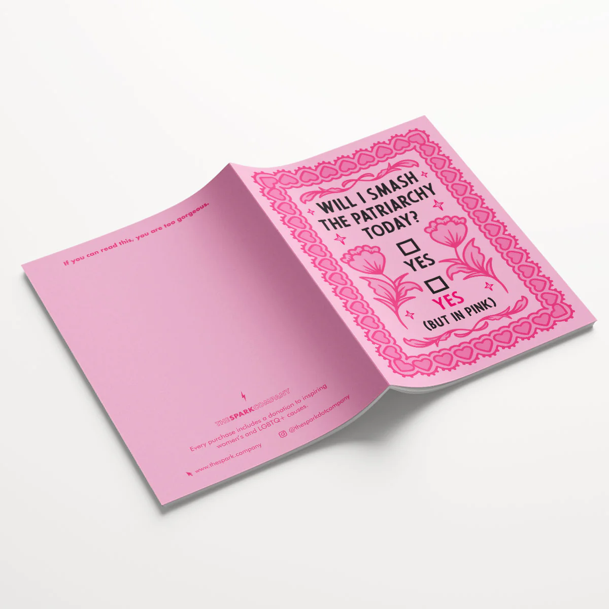Limited Edition! Galentine's Notebooks (3 Pack) - Image 5