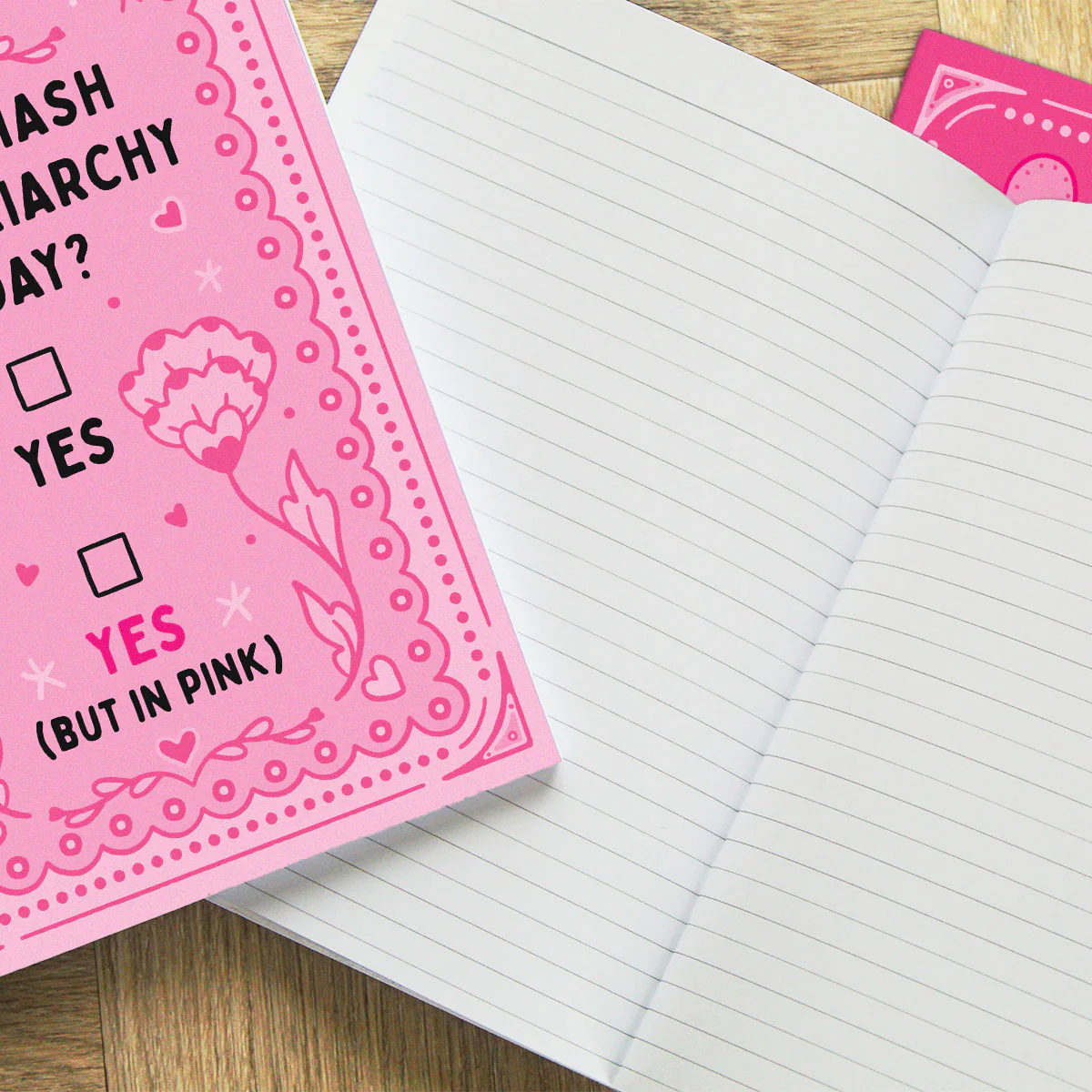 Limited Edition! Galentine's Notebooks (3 Pack) - Image 6