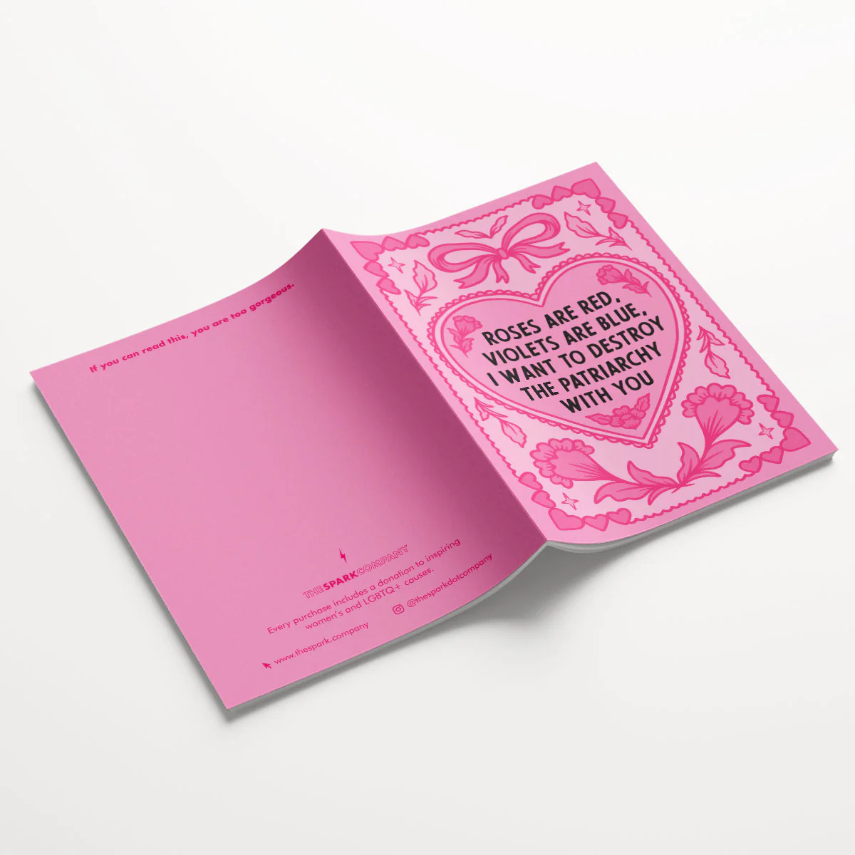 Limited Edition! Galentine's Notebooks (3 Pack) - Image 8