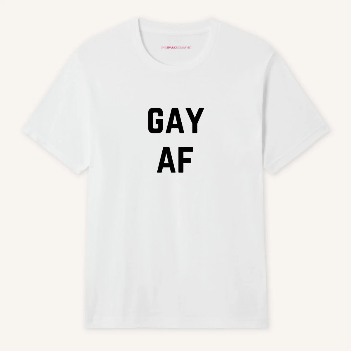 Gay AF T-Shirt - Image 3