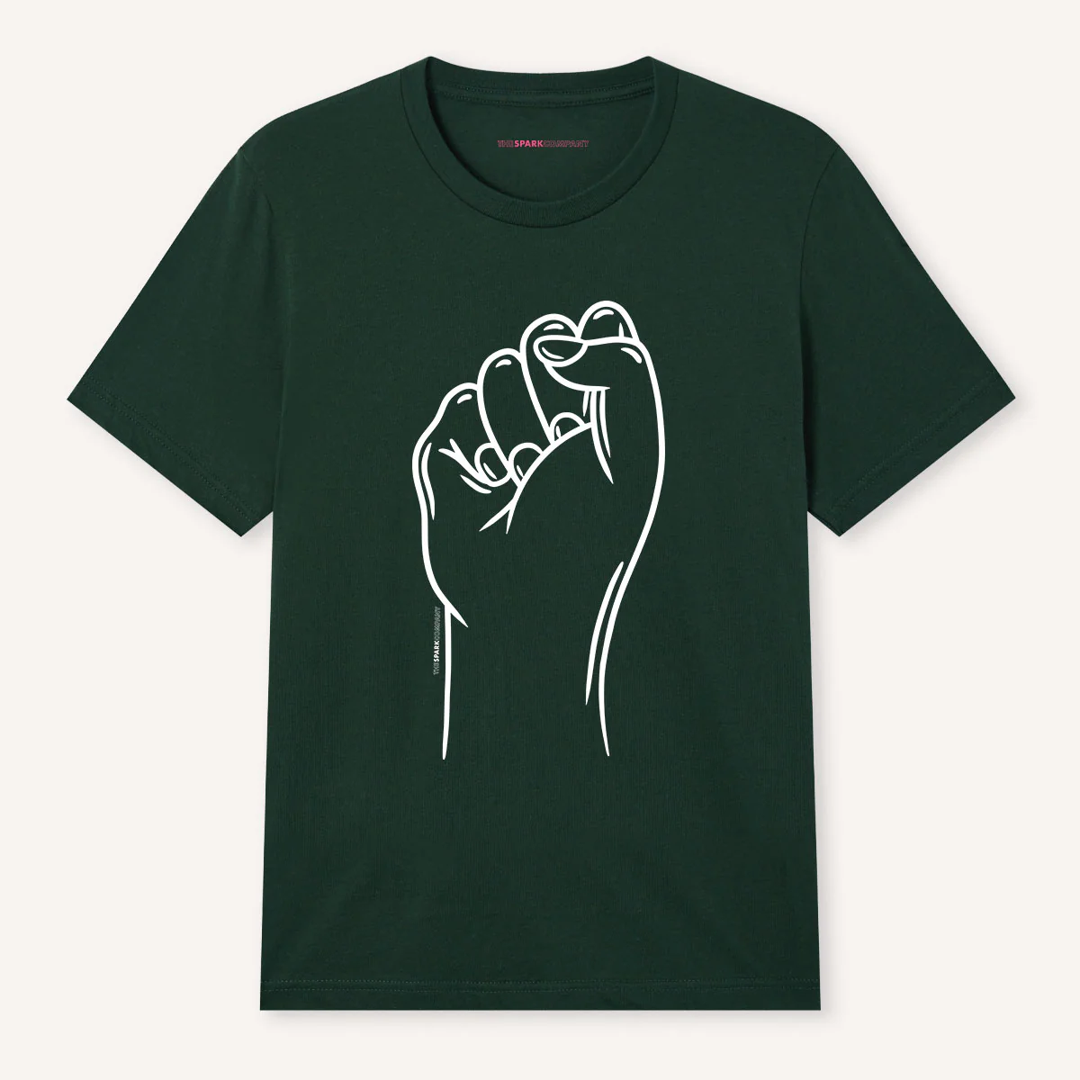 Feminist Fist T-Shirt - Image 4