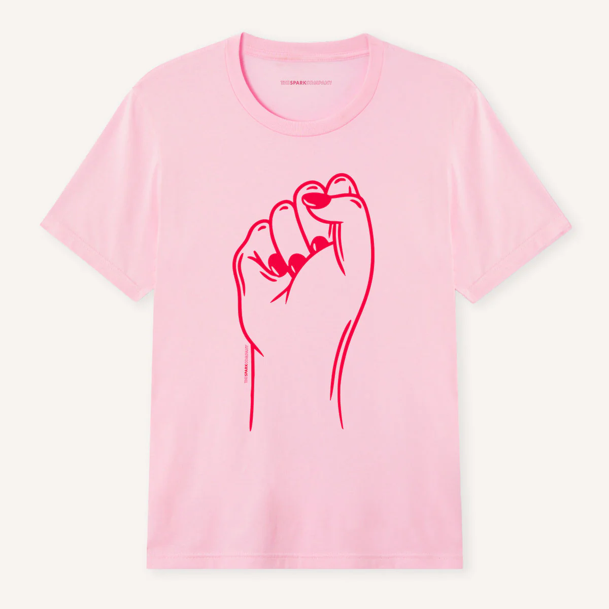 Feminist Fist T-Shirt - Image 5