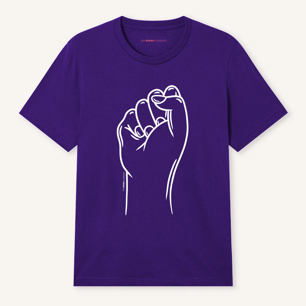 Feminist Fist T-Shirt - Image 6