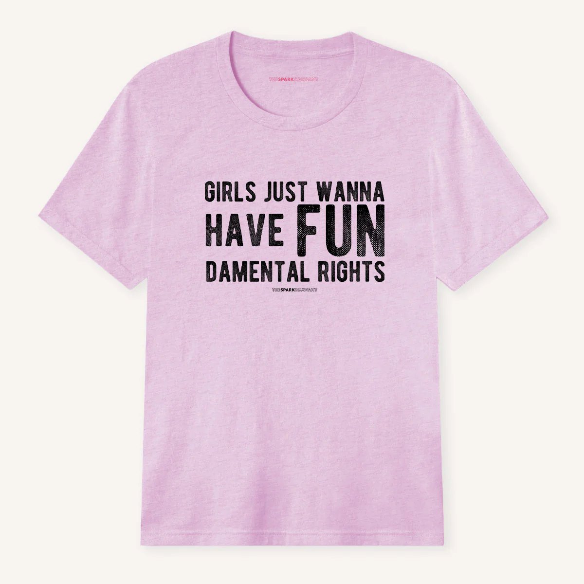 Girls Just Wanna Have Fundamental Rights T-Shirt - Image 5