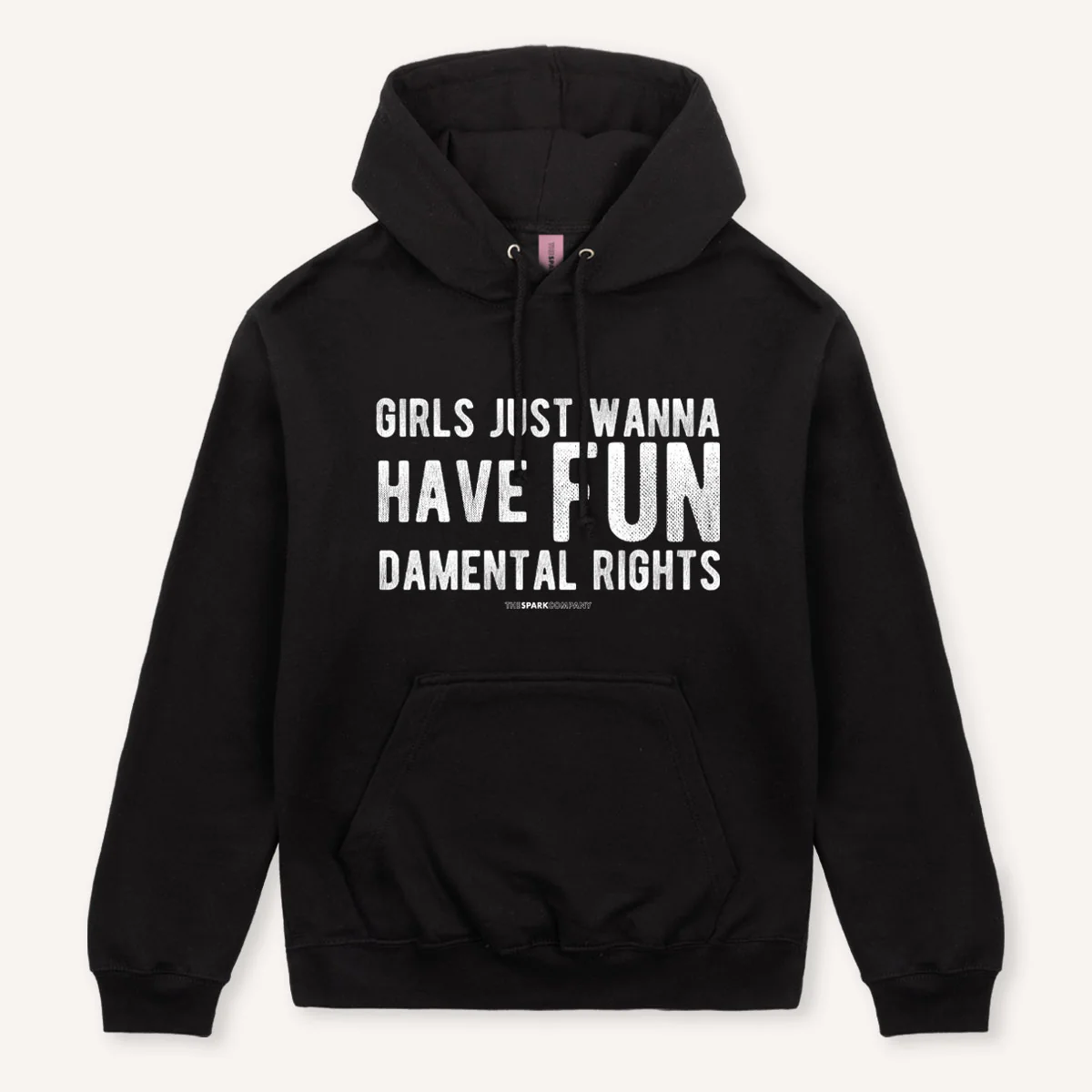 Girls Just Wanna Have Fundamental Rights Hoodie - Image 5