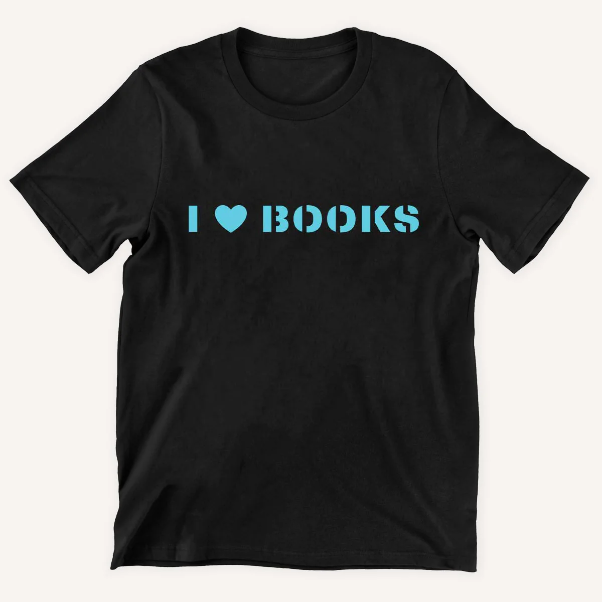 I Heart Books Kids T-Shirt - Image 3