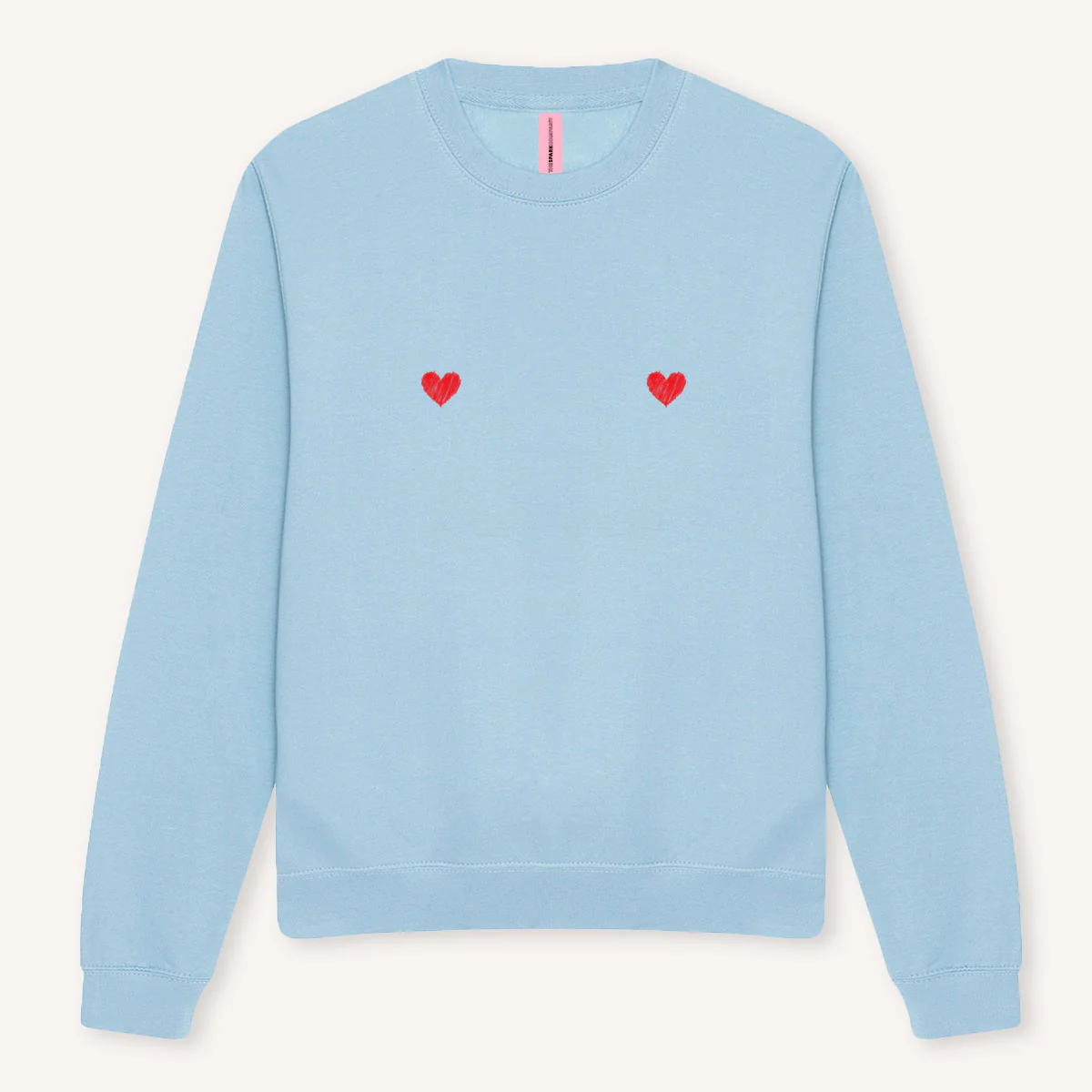 Heart Nipple Sweatshirt - Image 5