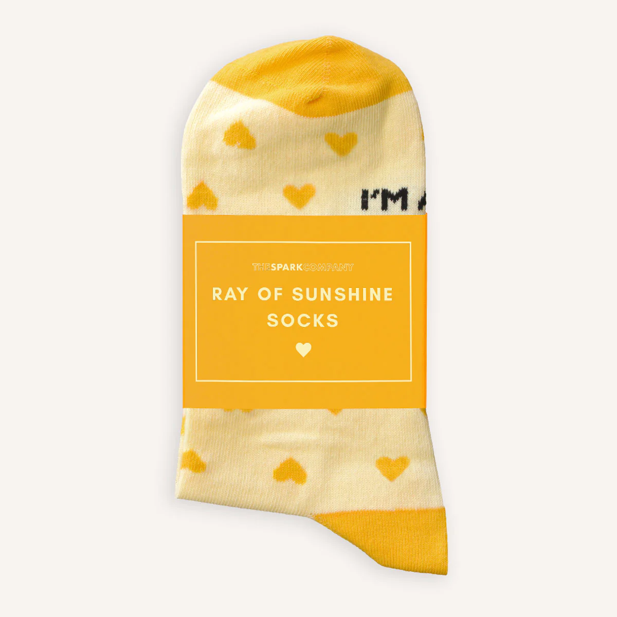 I'm A Ray Of F*cking Sunshine Socks - Image 4