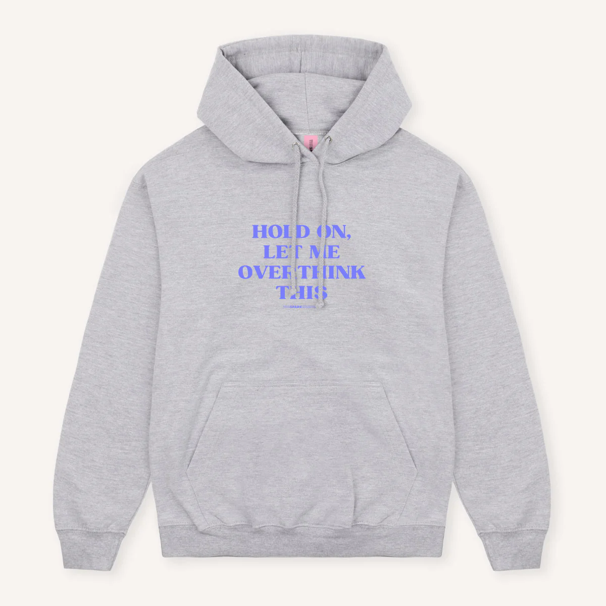 Hold On, Let Me Overthink This Hoodie - Image 3