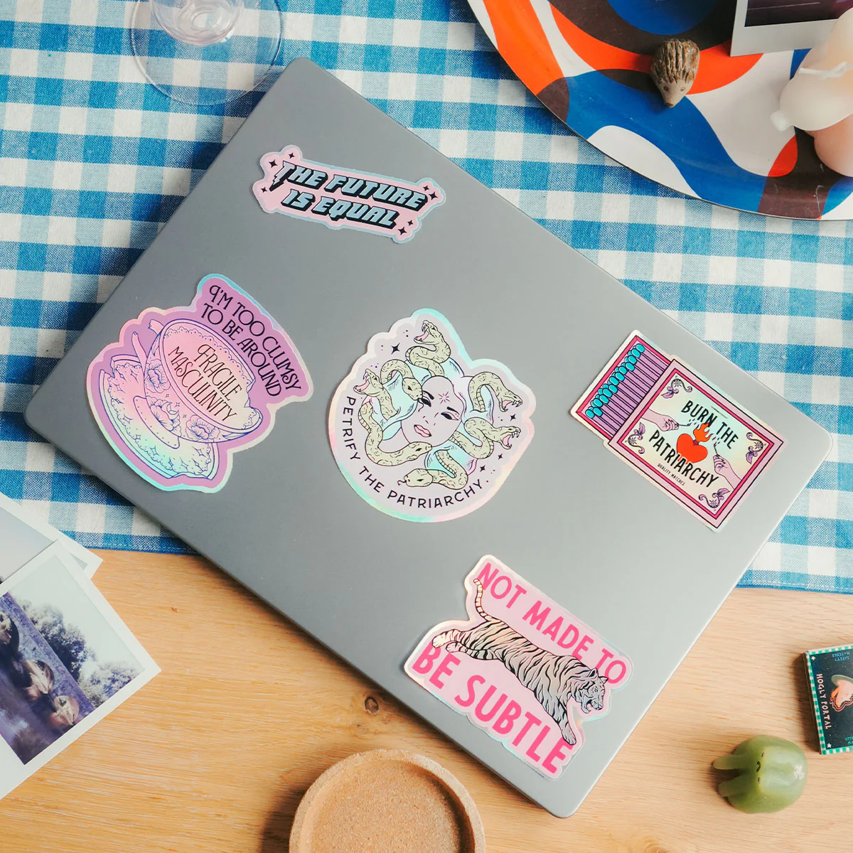 Holographic Sticker Pack - Image 3