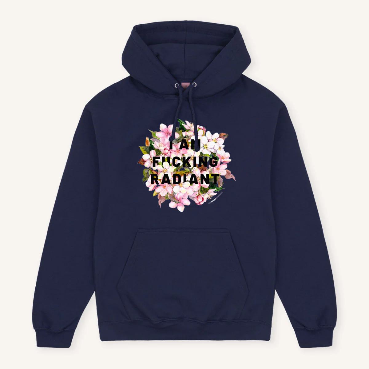 I Am F*cking Radiant Hoodie - Image 5