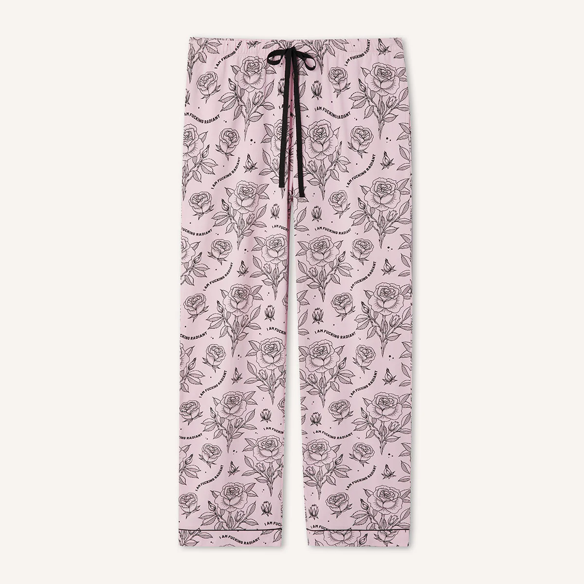 I Am F*cking Radiant Pyjama Set - Image 4