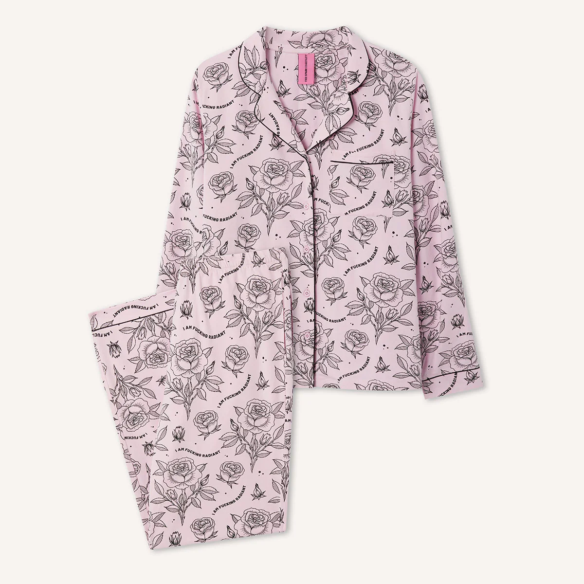 I Am F*cking Radiant Pyjama Set - Image 5