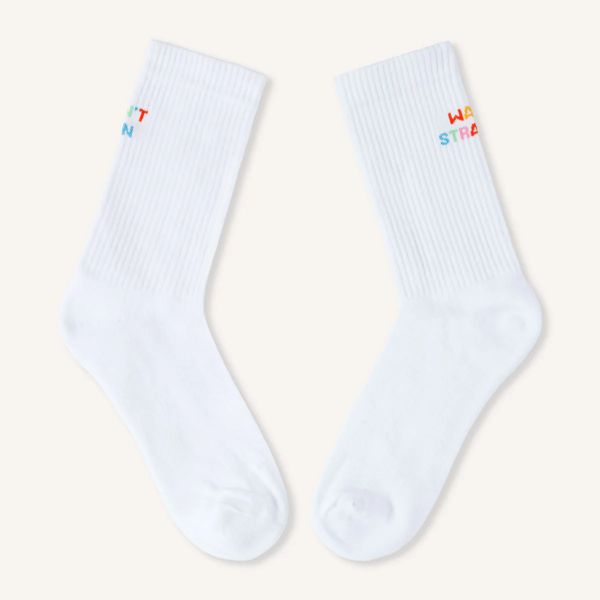 I Can't Even Walk Straight Socks - Image 4