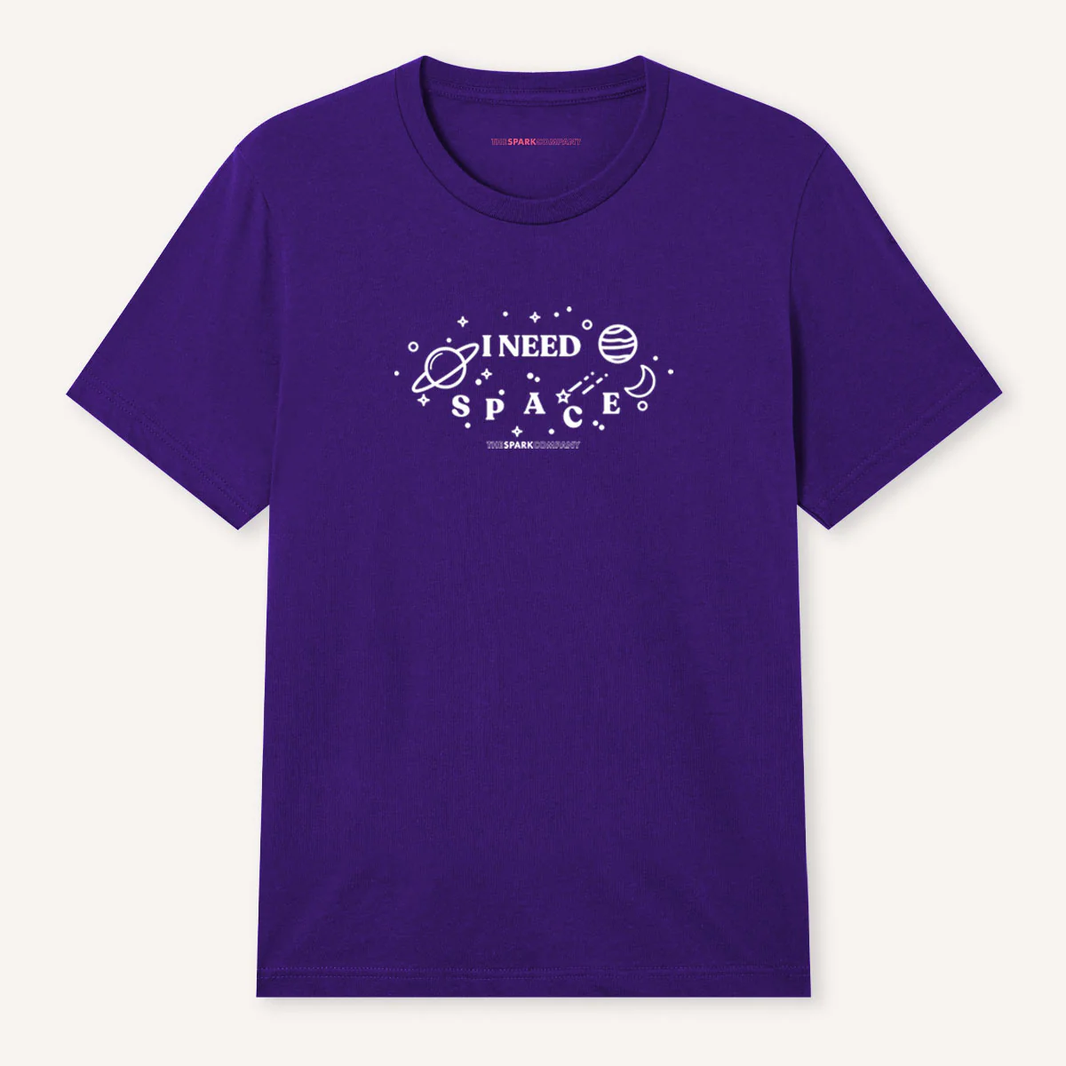 I Need Space T-Shirt - Image 2