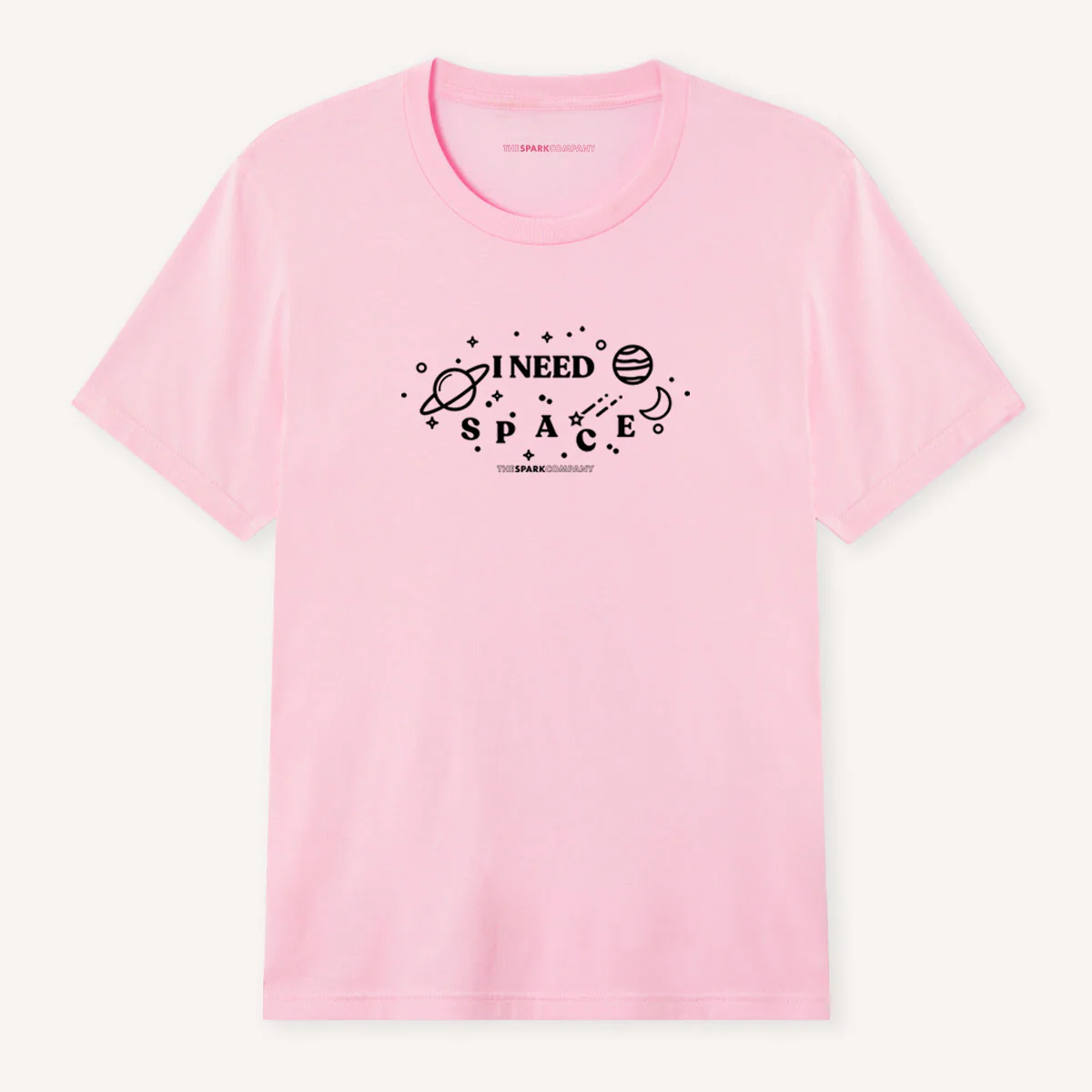 I Need Space T-Shirt - Image 3