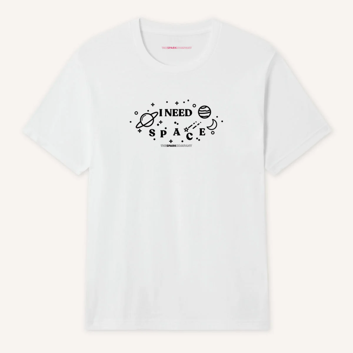 I Need Space T-Shirt - Image 4