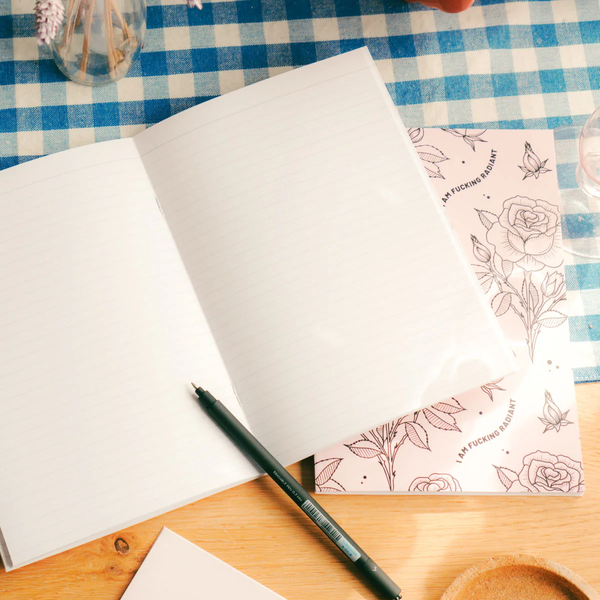 Illustrated Prints Notebooks (3 Pack) - Image 6