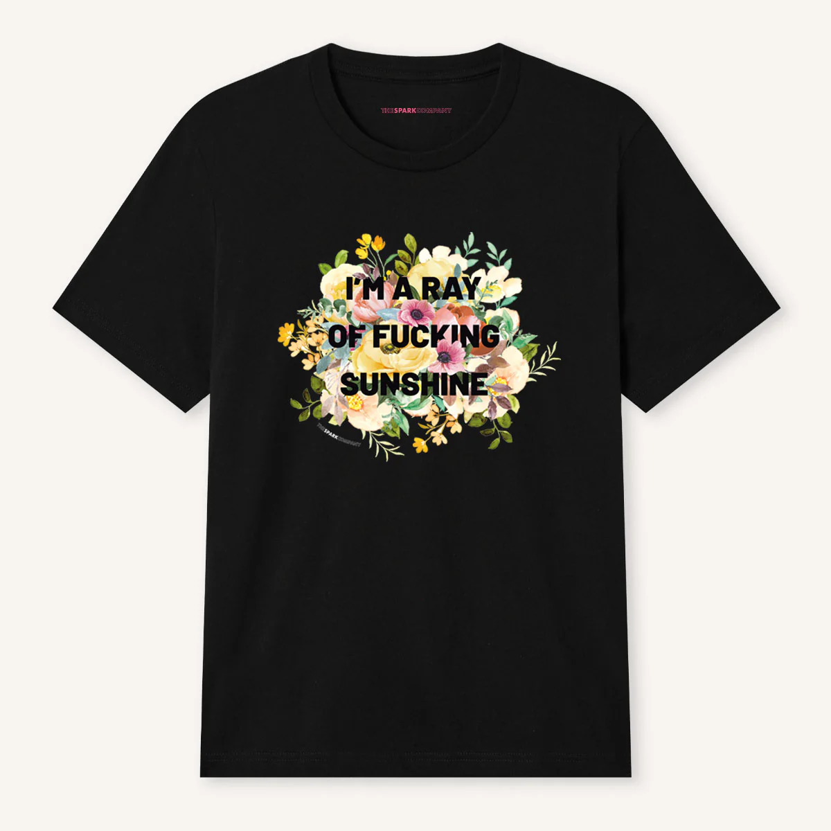 I'm A Ray Of F*cking Sunshine T-Shirt - Image 2