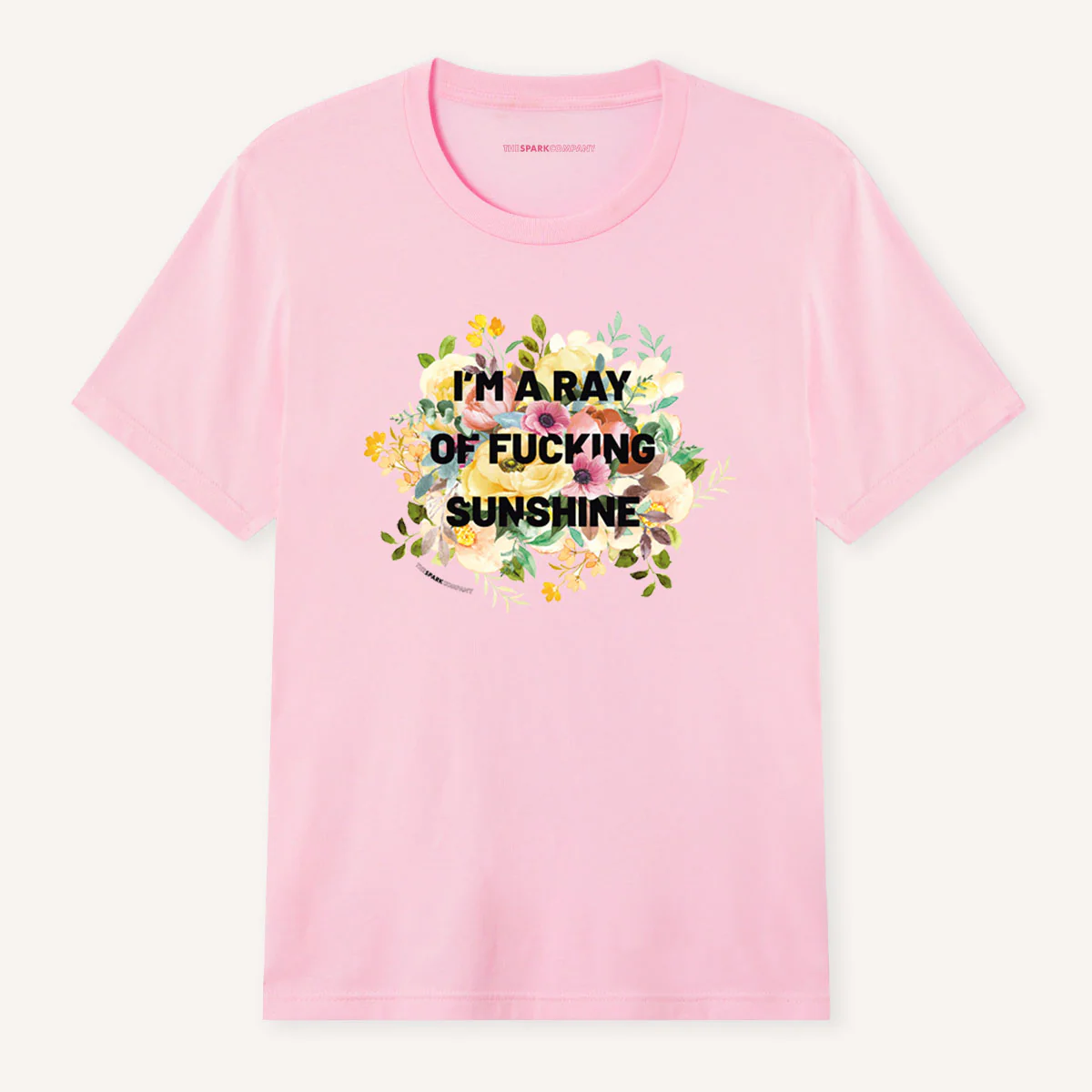 I'm A Ray Of F*cking Sunshine T-Shirt - Image 3