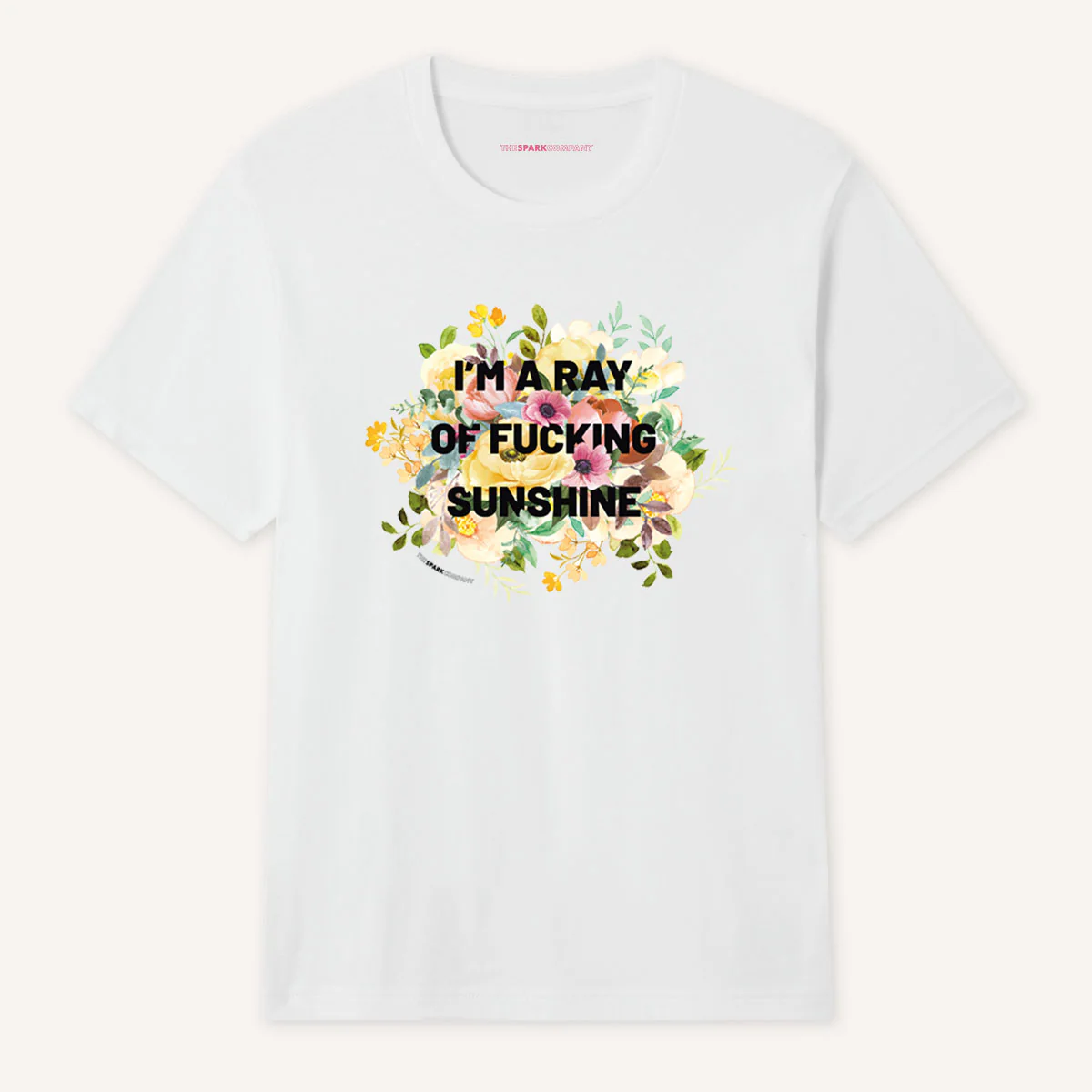 I'm A Ray Of F*cking Sunshine T-Shirt - Image 4