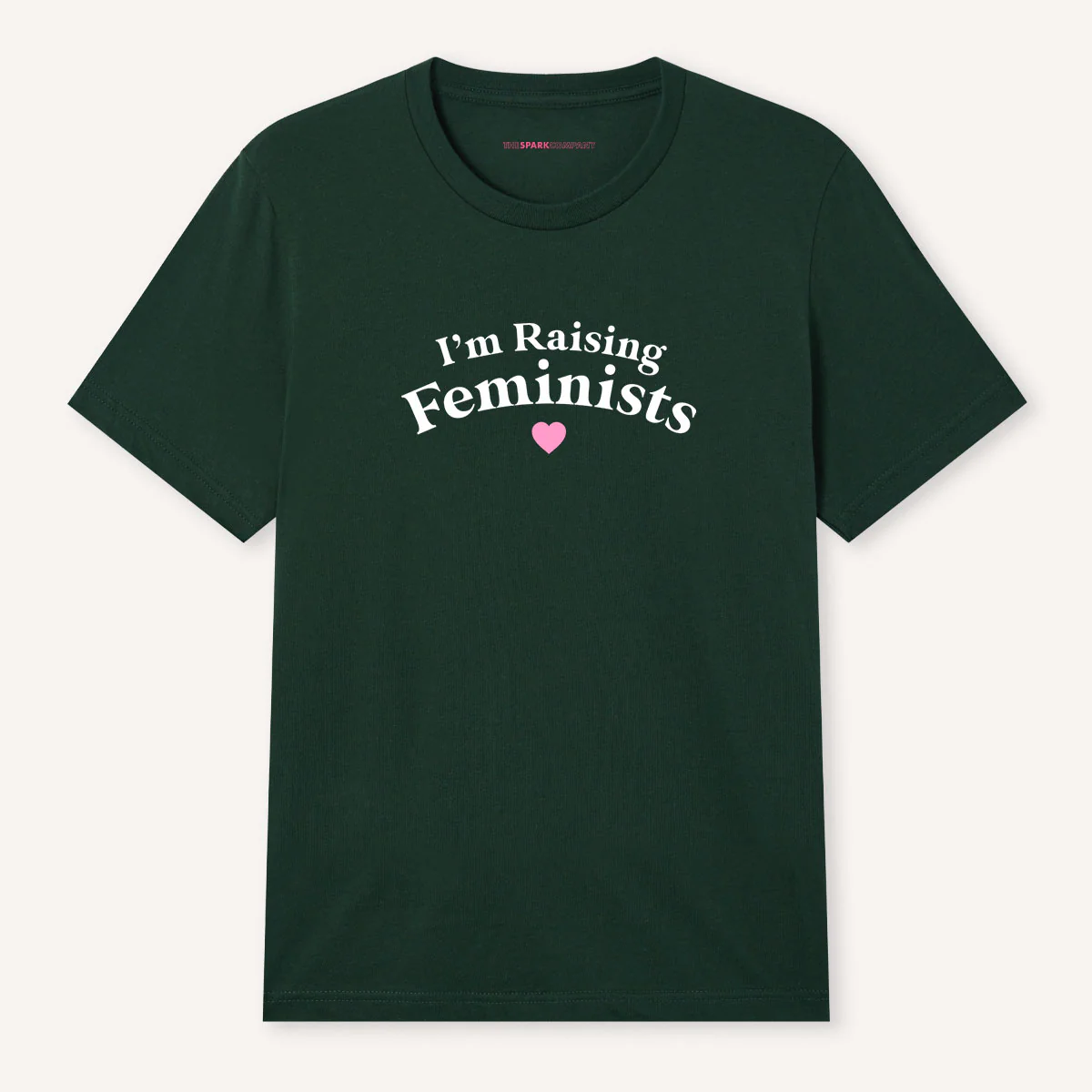 I'm Raising Feminists T-Shirt