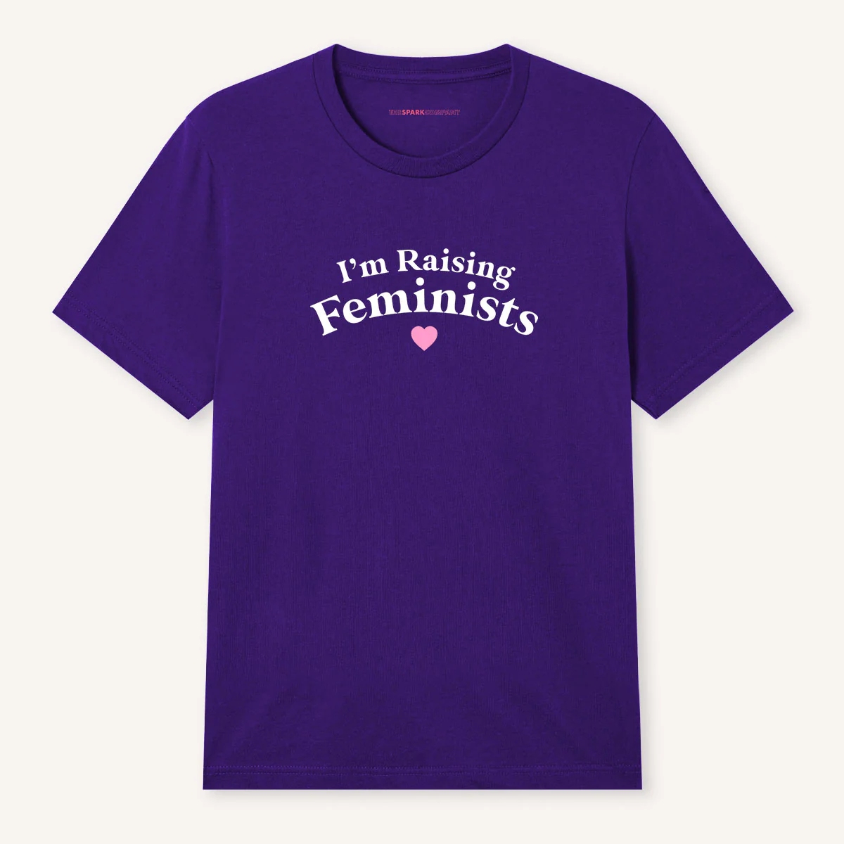 I'm Raising Feminists T-Shirt - Image 6