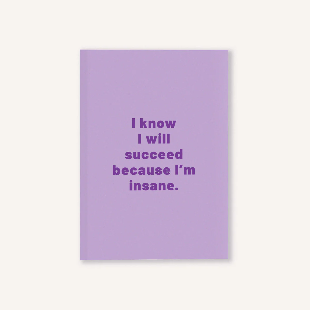 Insane Notebooks (3 Pack) - Image 4