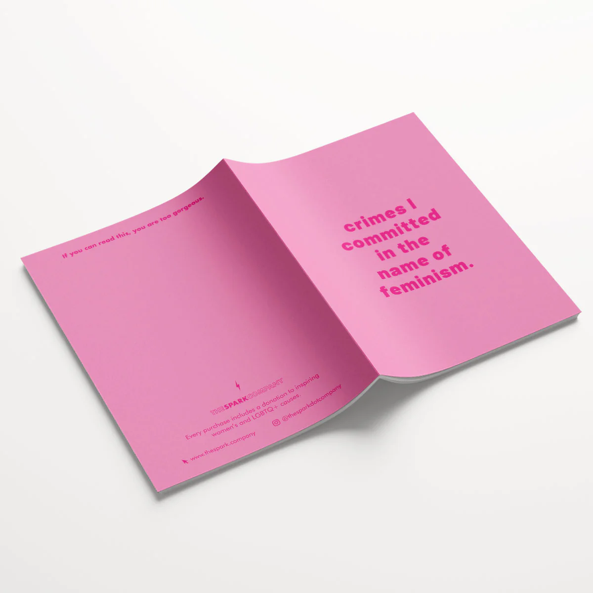 Insane Notebooks (3 Pack) - Image 7