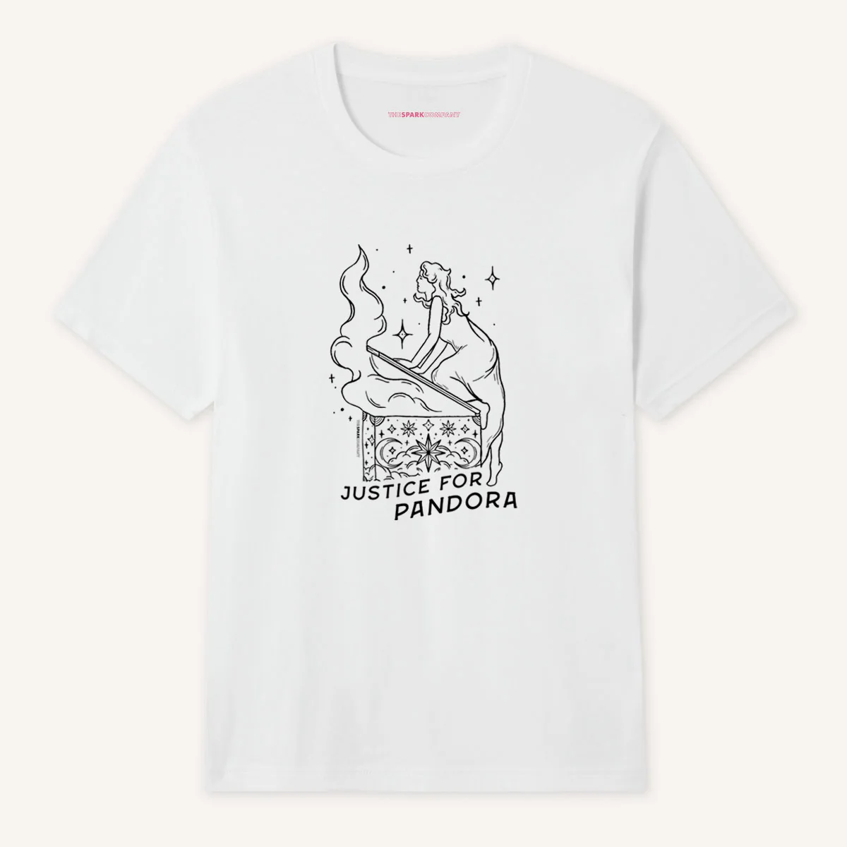 Justice For Pandora T-Shirt - Image 4