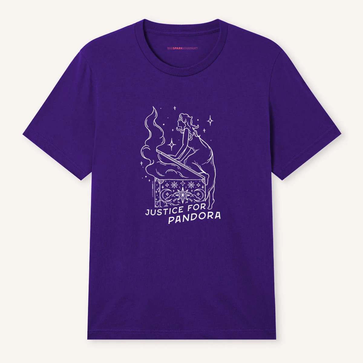 Justice For Pandora T-Shirt - Image 5