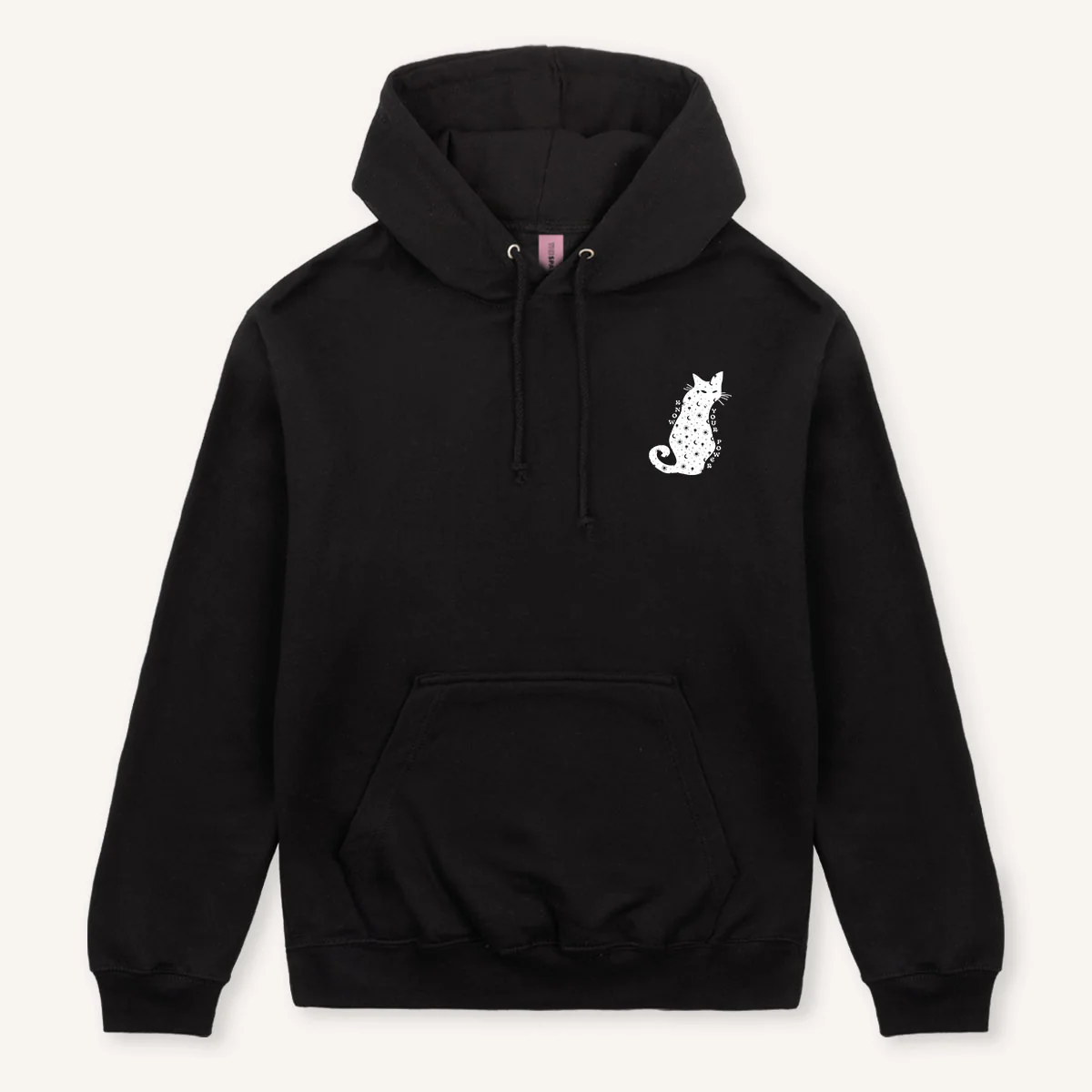 Know Your Power Hoodie - Image 2
