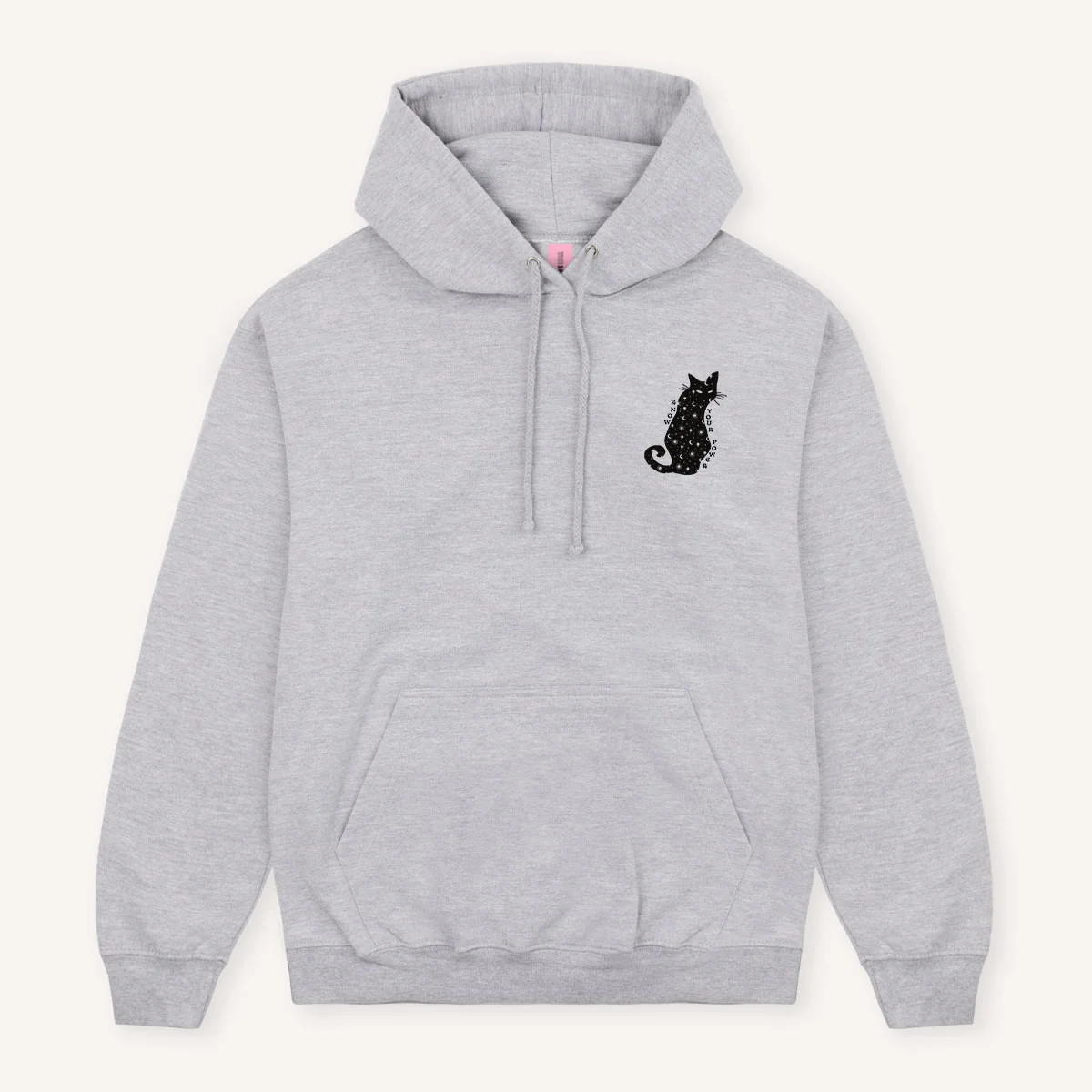Know Your Power Hoodie - Image 3