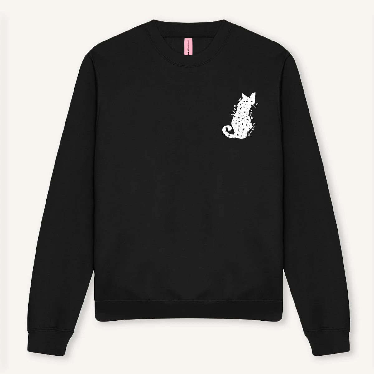 Know Your Power Sweatshirt - Image 2