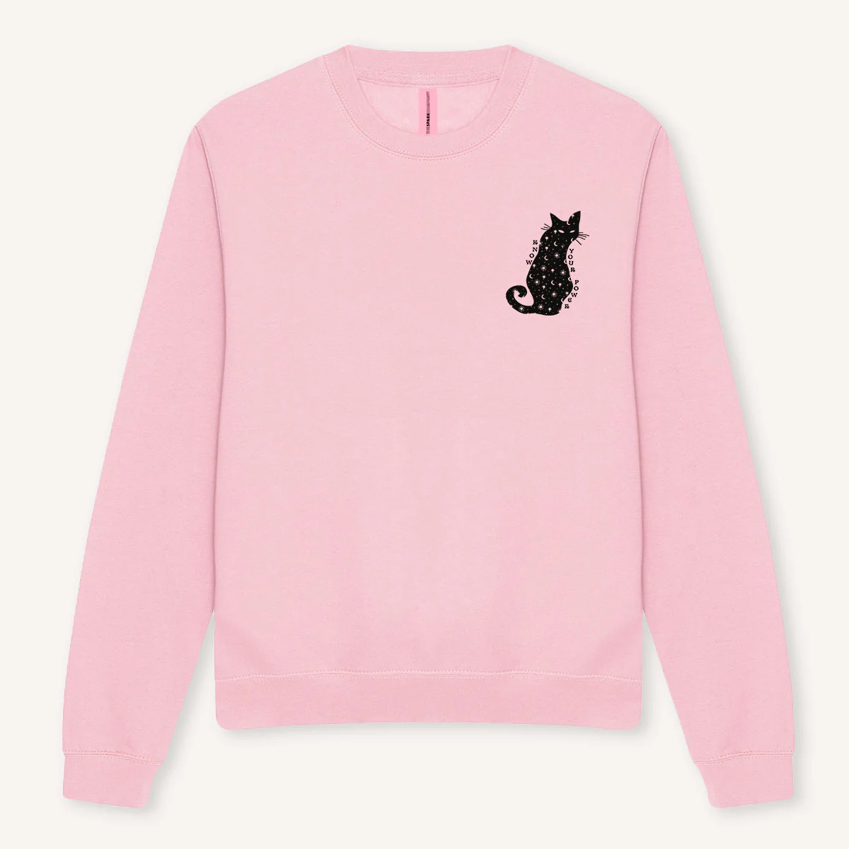Know Your Power Sweatshirt - Image 3