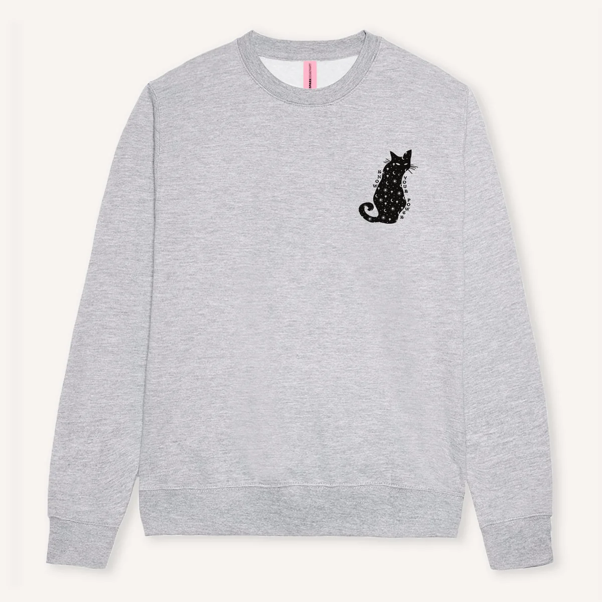 Know Your Power Sweatshirt - Image 4